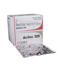 Aciloc 300mg