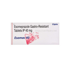 Esomac 40mg