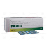 Pan 20mg