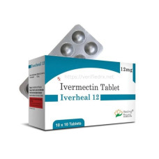 Iverheal 12mg