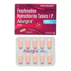 Allegra 180mg