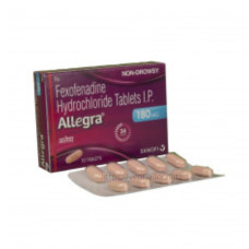 Allegra 180mg