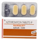 Azax 500mg