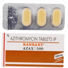 Azax 500mg Azax 500mg