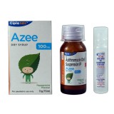 Azee 100 Dry Syrup