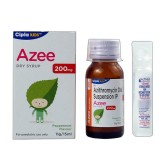 Azee 200 Dry Syrup