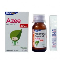 Azee 200 Dry Syrup Azee 200 Dry Syrup