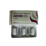 Azicen 500mg