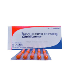 Campicillin 500mg