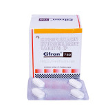 Cifran 750mg