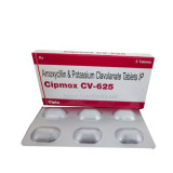 Cipmox CV-625mg