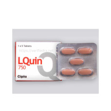 LQuin 750mg