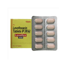 Levoflox 500mg