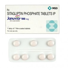 Januvia 100mg (Generic)