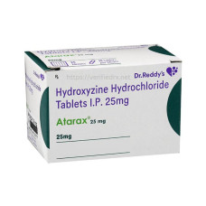 Atarax 25mg