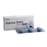 Valcivir 1000mg