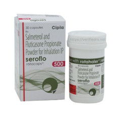 Seroflo Rotacap 500mcg