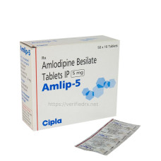 Amlip 5mg