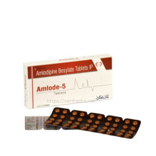 Amlode 5mg