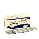 Diovaal 80mg