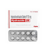 Hydrazide 25mg