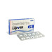 Lipvas 20mg