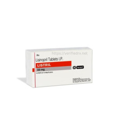 Listril 10mg