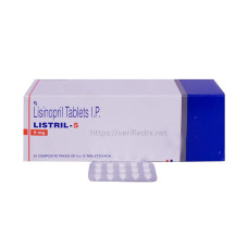 Listril 5mg