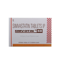 Simvotin 40mg