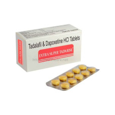 Extra Super Tadarise 100mg