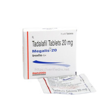 Megalis 20mg