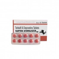 Super Vidalista 80mg