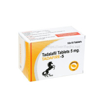 Tadafire 5mg