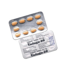 Tadaga 20mg