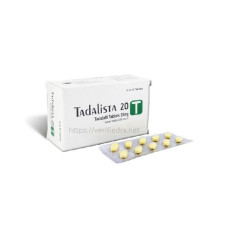 Tadalista 20mg