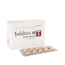 Tadalista 40mg
