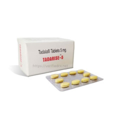 Tadarise 5mg