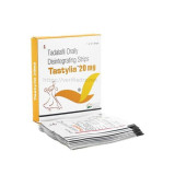 Tastylia 20mg Orally Strips