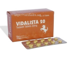 Vidalista 20mg