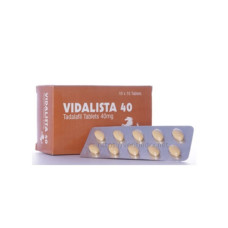 Vidalista 40mg