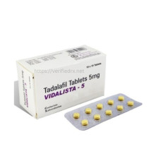 Vidalista 5mg