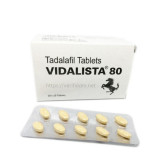 Vidalista Yellow 80mg