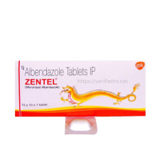 Zentel 400mg 