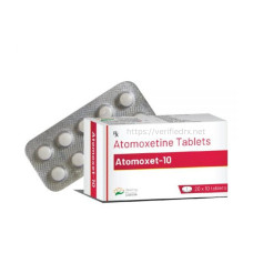 Atomoxet 10mg