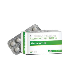 Atomoxet 18mg