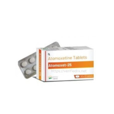 Atomoxet 25mg