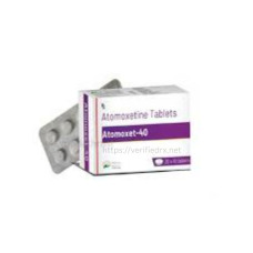 Atomoxet 40mg