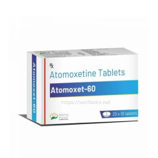 Atomoxet 60mg