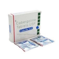 Caberlin 0.5mg