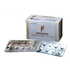 Proscalpin 1mg